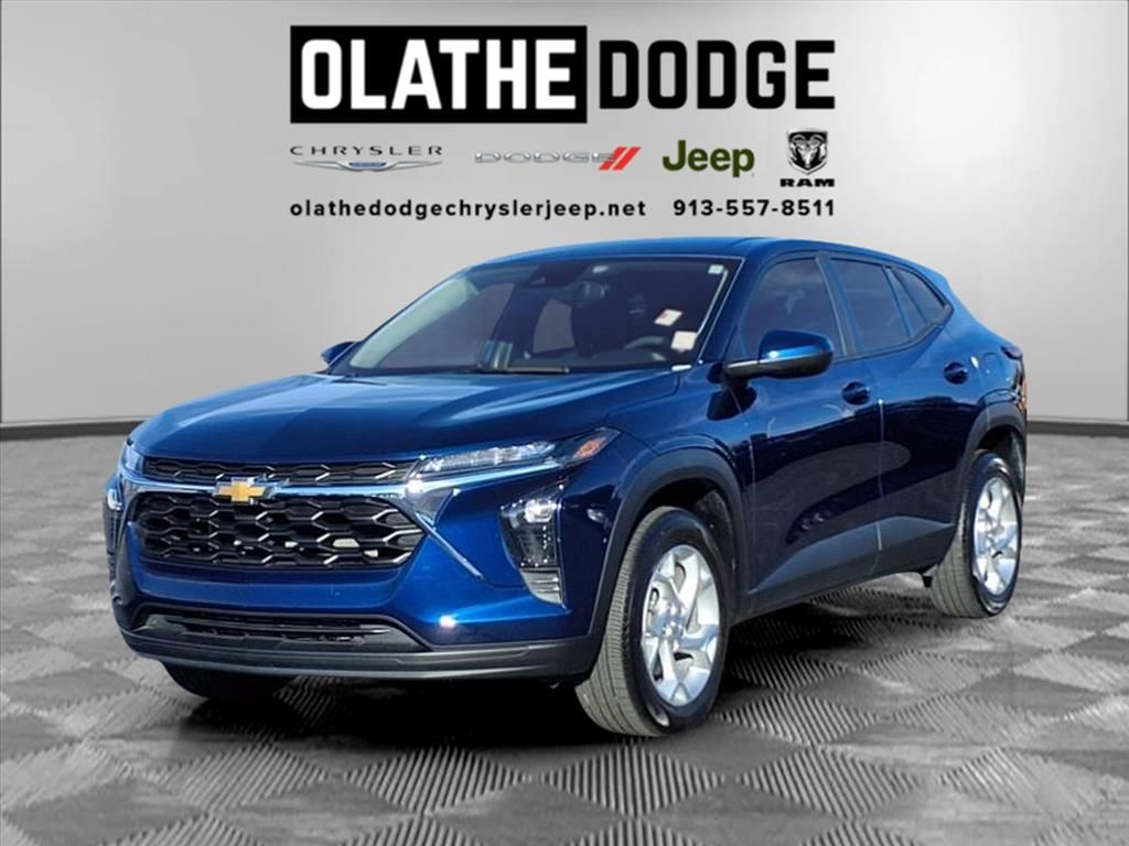 2024 Chevrolet Trax