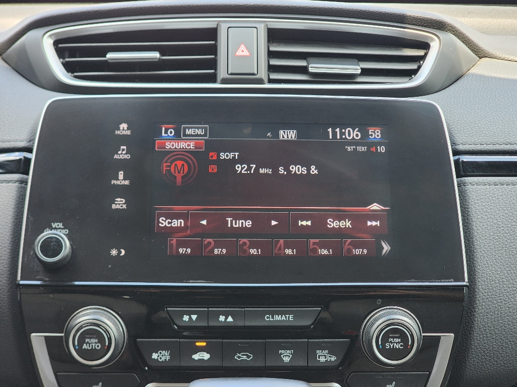 2018 Honda CR-V EX-L photo 8