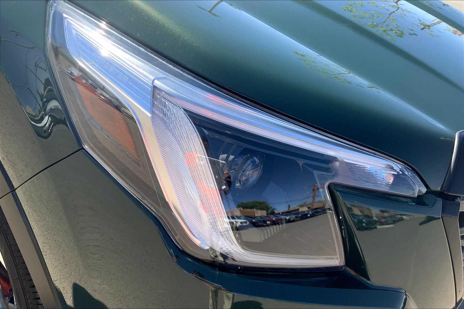 2024 Subaru Forester Touring photo 25