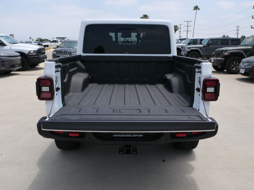 2025 Jeep Gladiator Rubicon photo 6