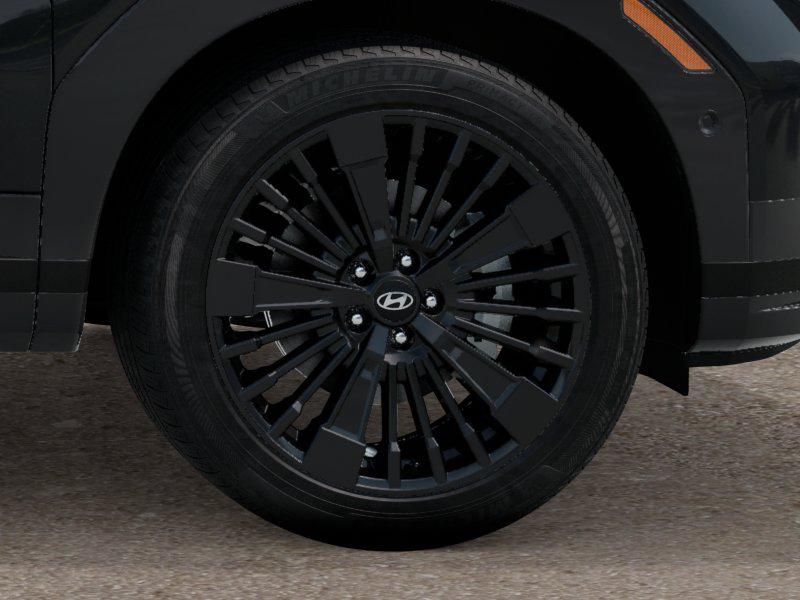 2026 Hyundai Santa Fe Calligraphy photo 8