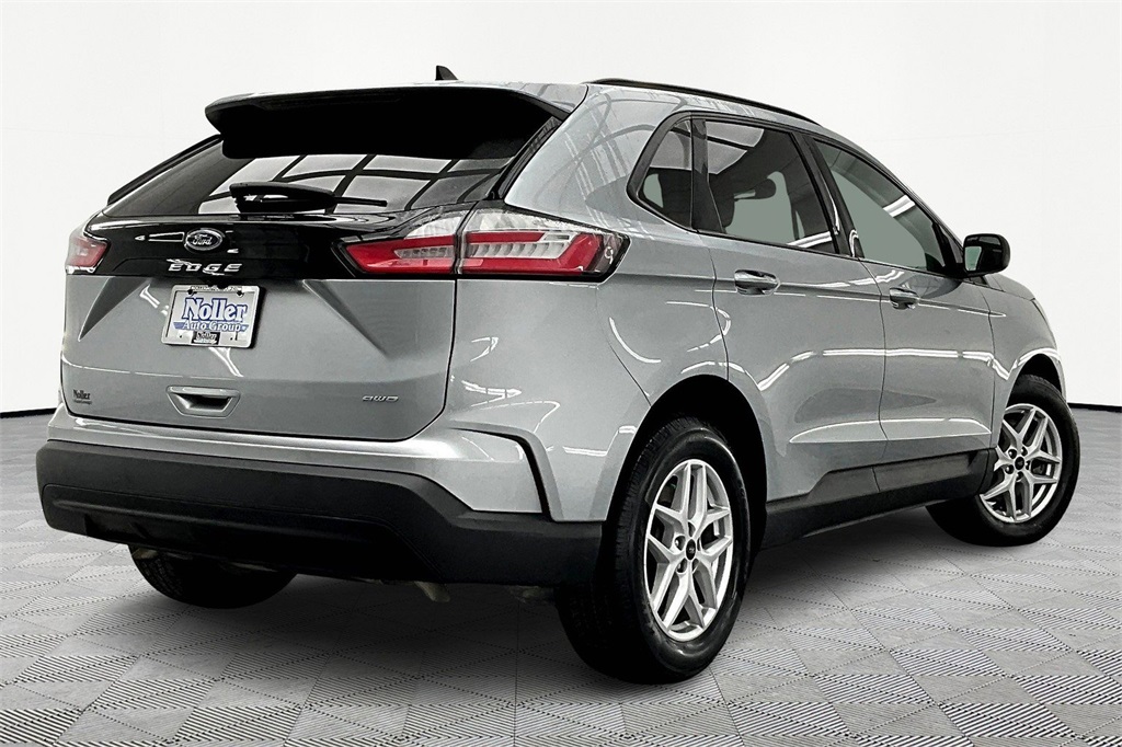 Used 2023 Ford Edge SE with VIN 2FMPK4G9XPBA10981 for sale in Kansas City