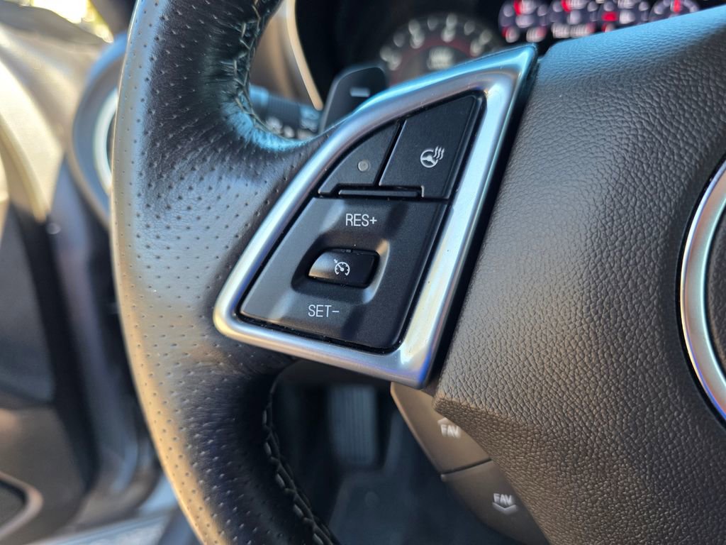 2021 Chevrolet Camaro 2SS photo 24