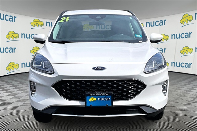 2021 Ford Escape SEL photo 3
