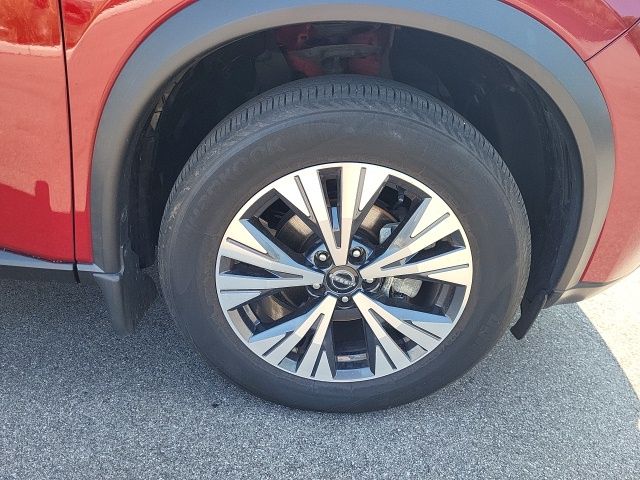 2023 Nissan Rogue SV photo 15
