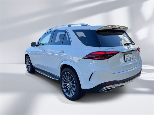 2024 Mercedes Benz GLE 350 4MATIC photo 3