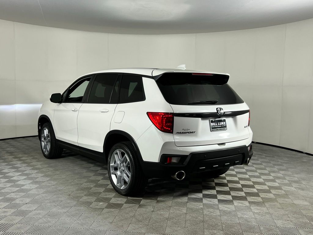 2024 Honda Passport EX-L photo 3