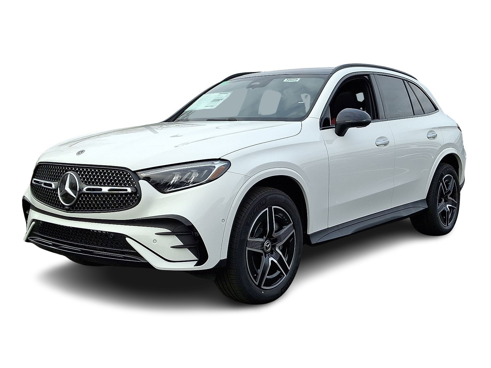 2026 Mercedes-Benz GLC Base's photo
