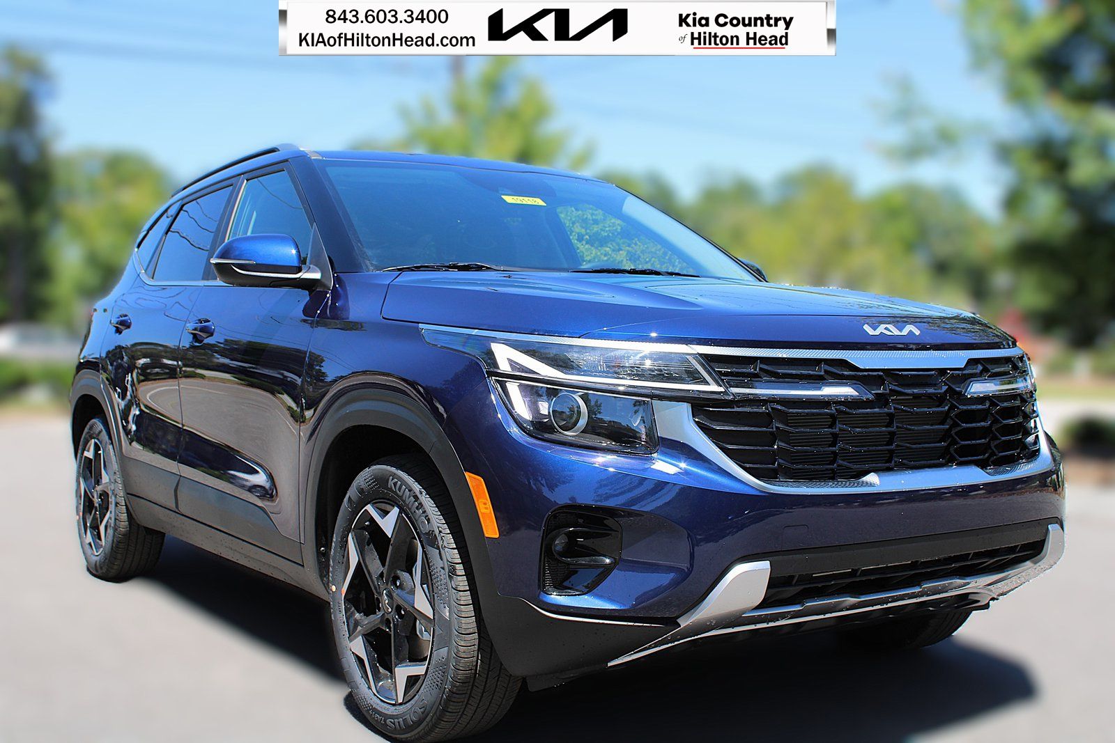 2026 Kia Seltos EX's photo