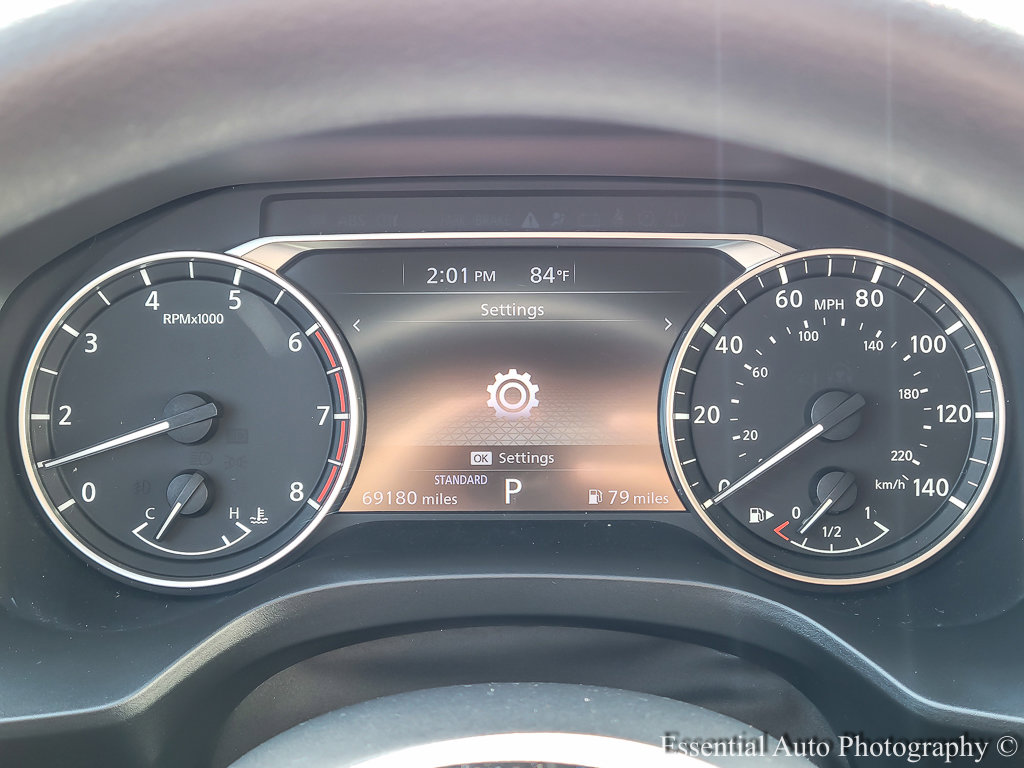 2021 NISSAN ROGUE - Image 11