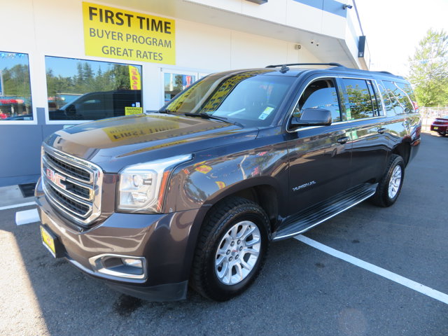 2015 GMC Yukon XL SLT's photo