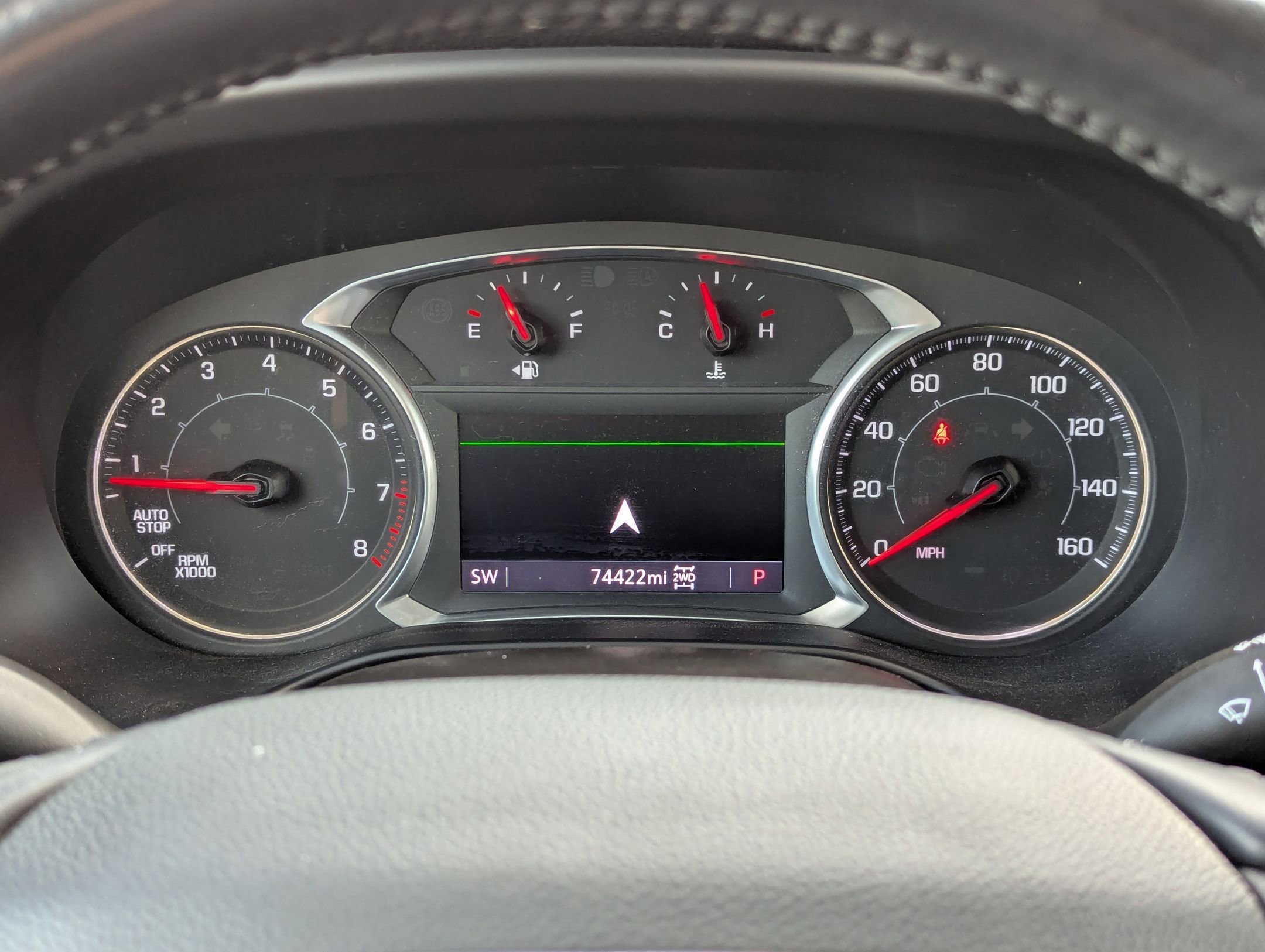2021 Gmc Acadia AT4 photo 21