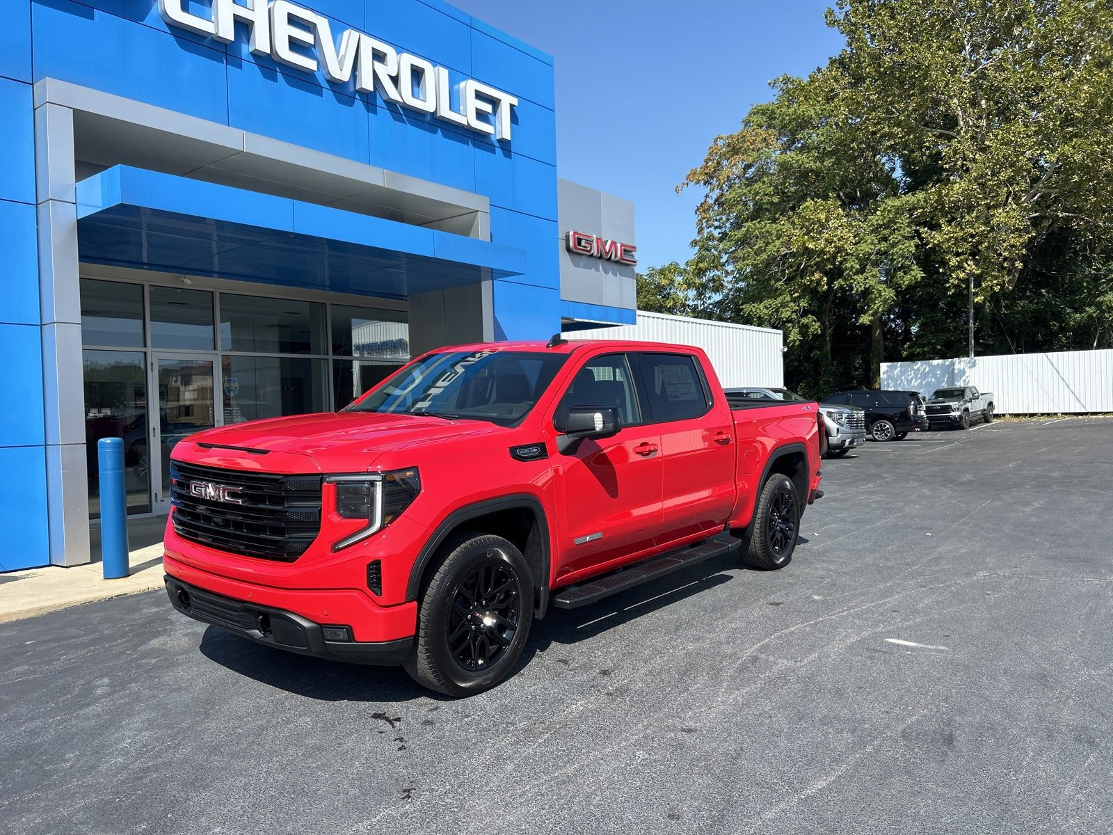 2026 Gmc Sierra 1500 Elevation photo 2