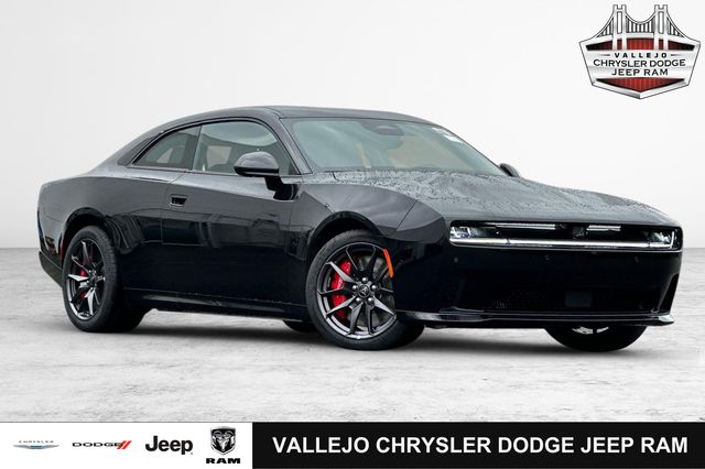 2024 Dodge Charger Daytona Scat Pack's photo