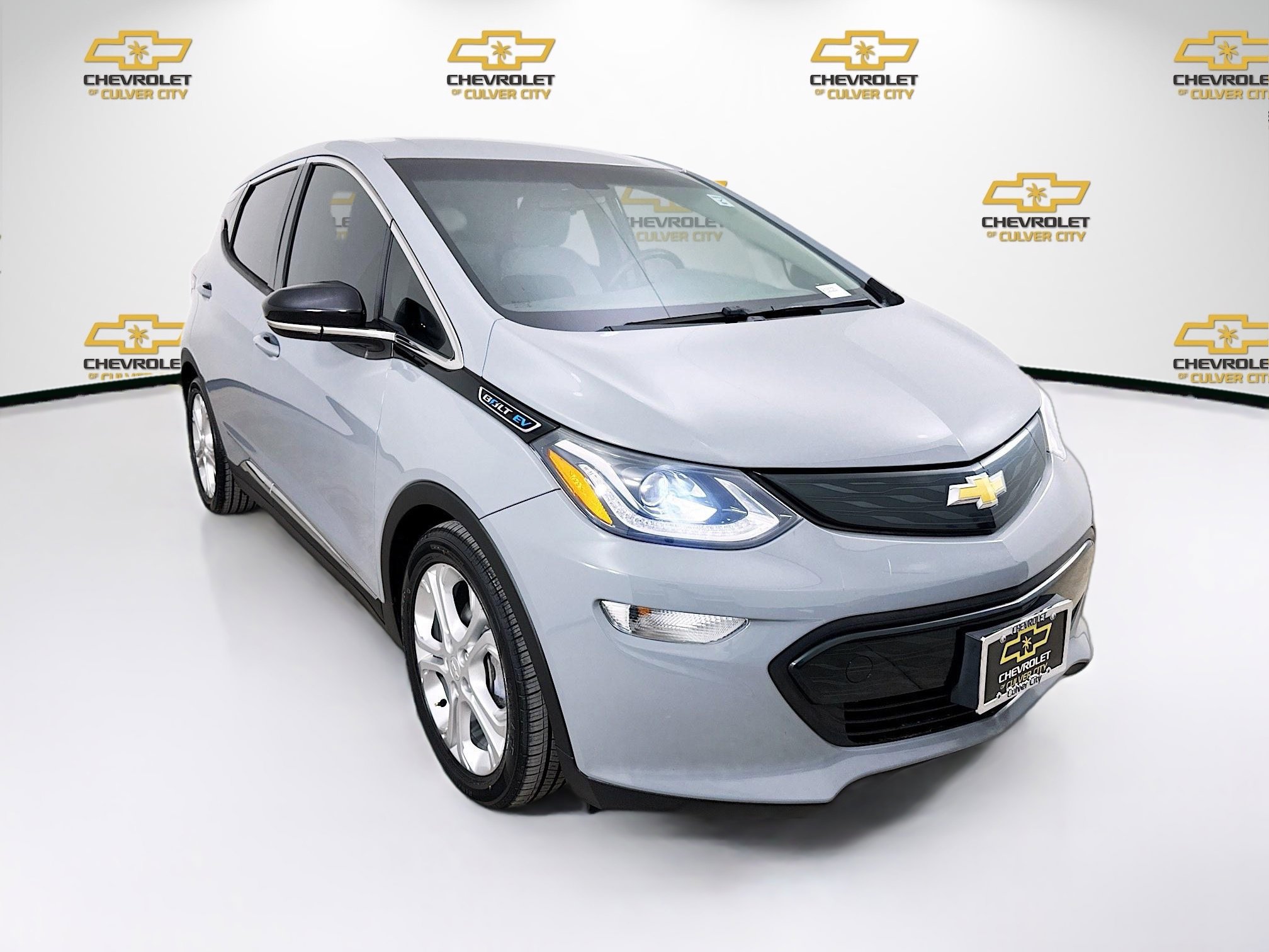 2019 Chevrolet Bolt EV LT