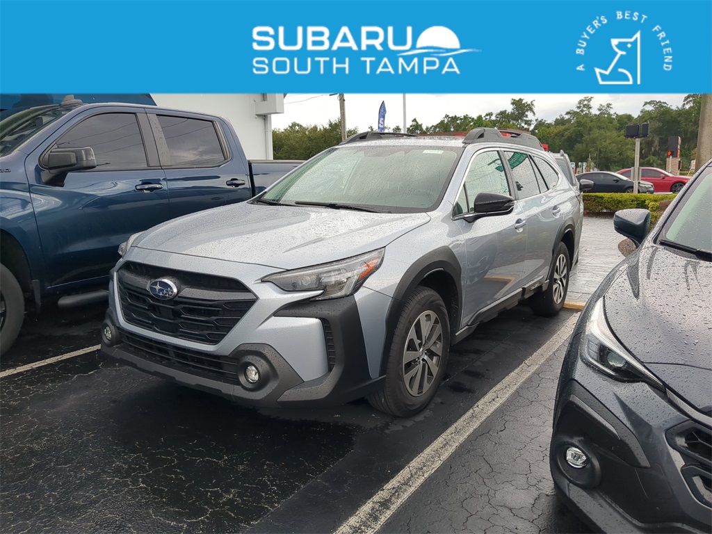 2025 Subaru Outback