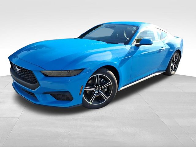 2025 Ford Mustang EcoBoost Premium photo 2