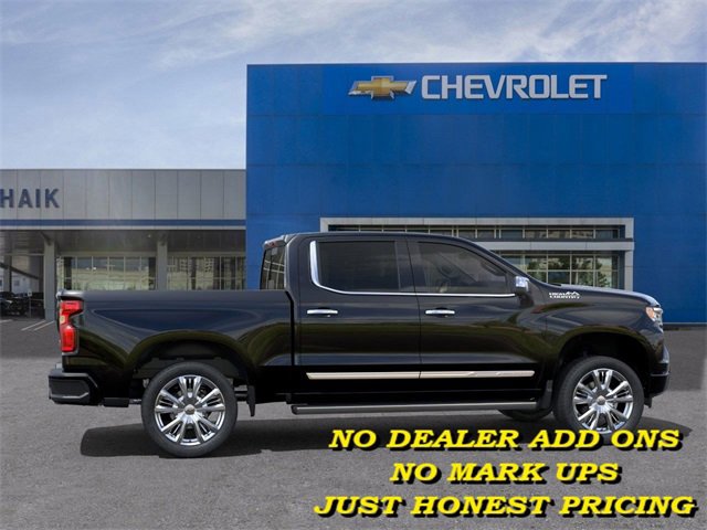 2025 Chevrolet Silverado 1500 High Country photo 4