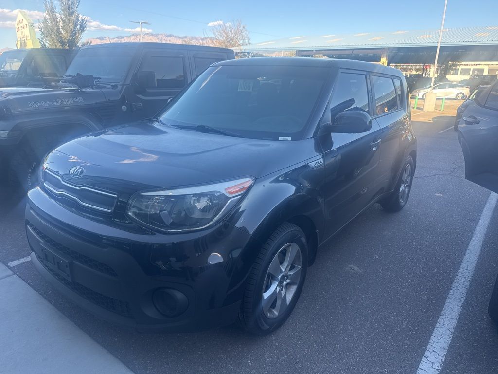 2018 Kia Soul Base photo 3