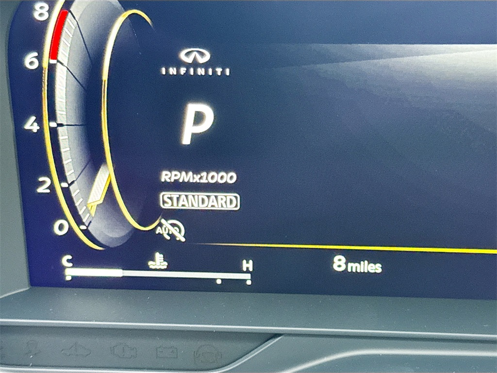 2026 Infiniti QX60 Luxe photo 12