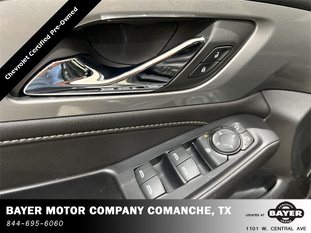 2022 Chevrolet Traverse Leather photo 18