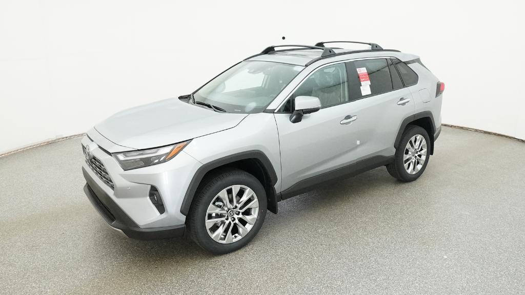 2025 Toyota RAV4 Limited's photo