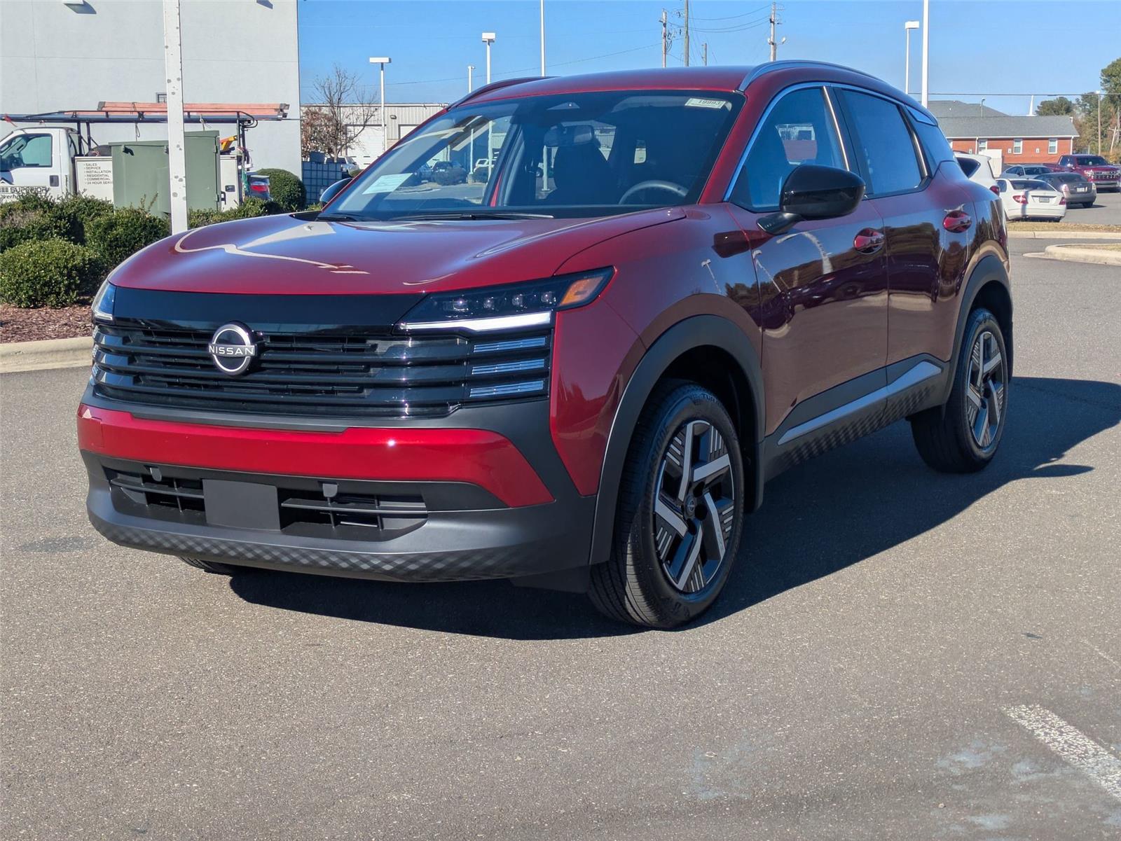 2026 Nissan KICKS SV's photo