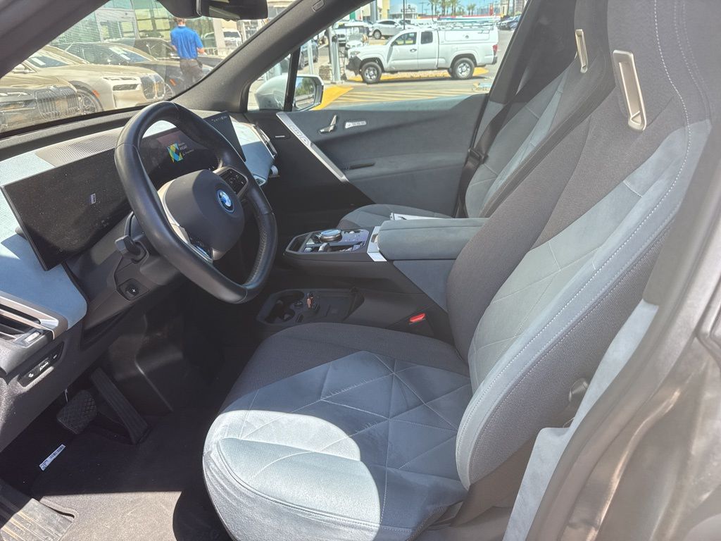 Certified 2024 BMW iX Base with VIN WB523CF0XRCN63508 for sale in Phoenix, AZ
