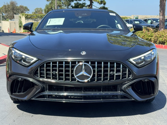 2022 Mercedes Benz SL AMG 55 photo 3