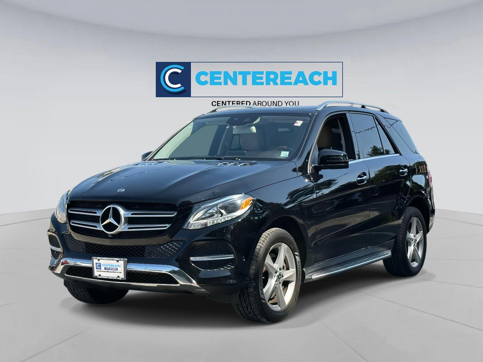 2019 Mercedes-Benz GLE-Class GLE400's photo