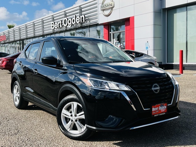 2024 Nissan Kicks