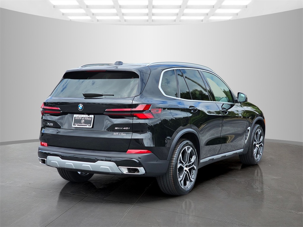 2026 Bmw X5 sDrive40i photo 6