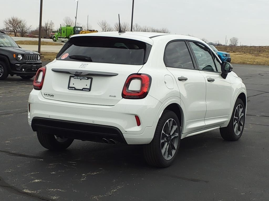 2022 Fiat 500X Pop photo 11