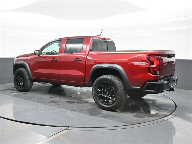 2026 Chevrolet Colorado Trail Boss photo 3
