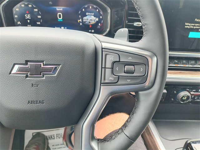 2026 Chevrolet Silverado 1500 RST photo 19