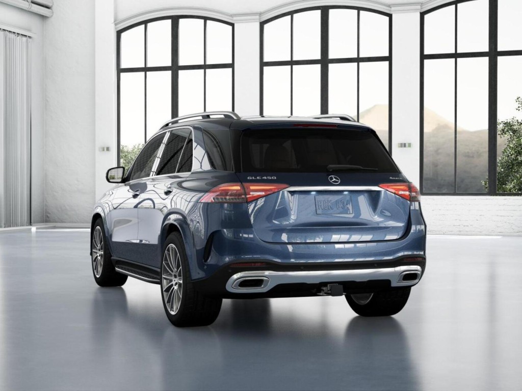 2026 Mercedes Benz GLE 450 4MATIC photo 26