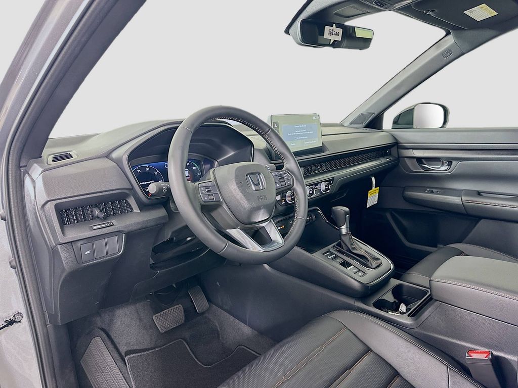 2026 Honda CR-V Sport-L Hybrid photo 9
