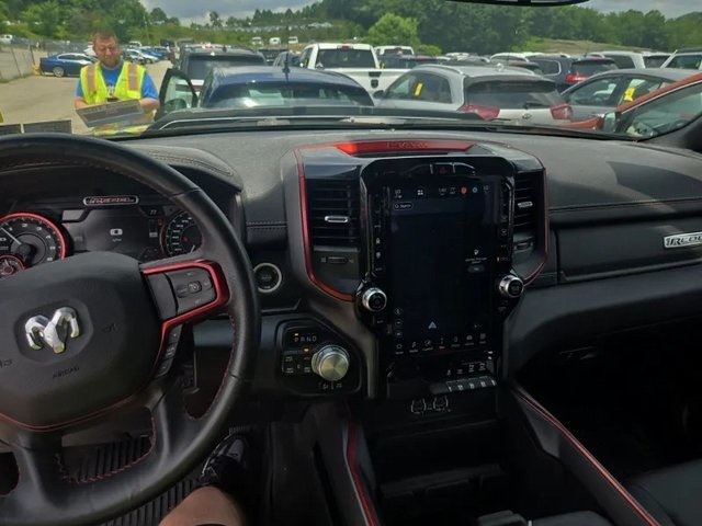 2022 Ram 1500 Rebel photo 6