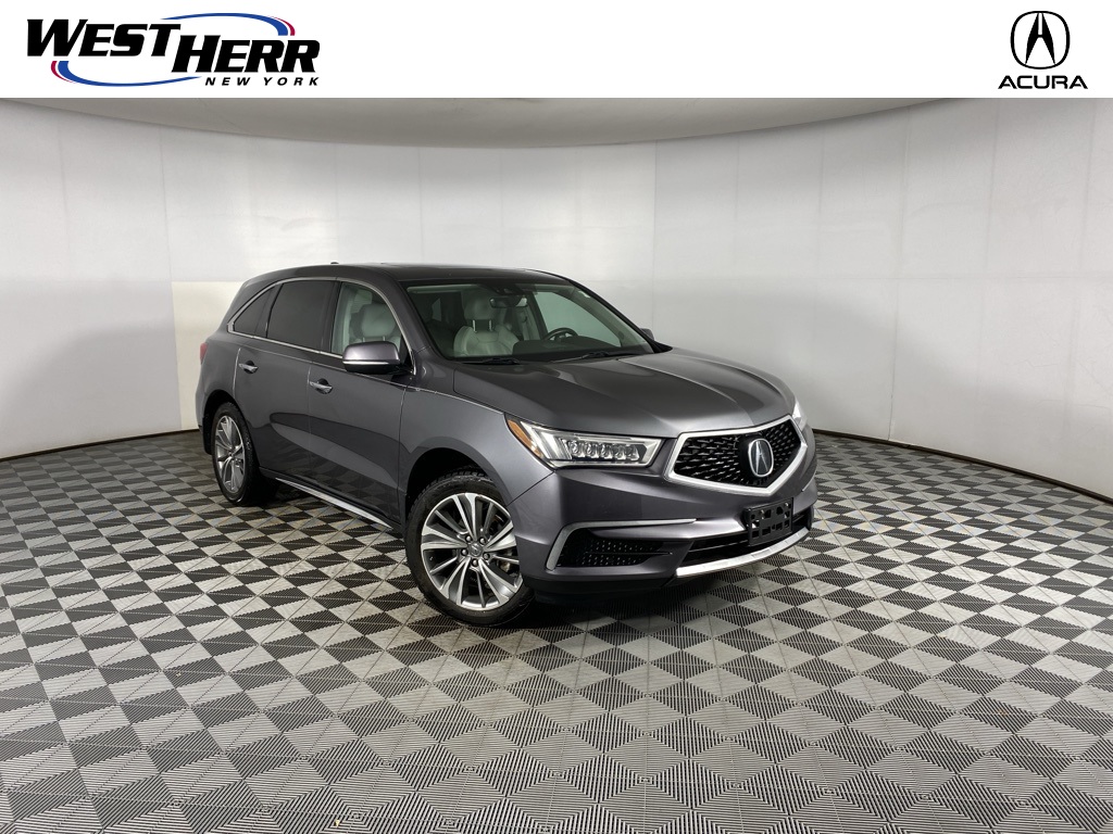 2017 Acura MDX Technology Package's photo