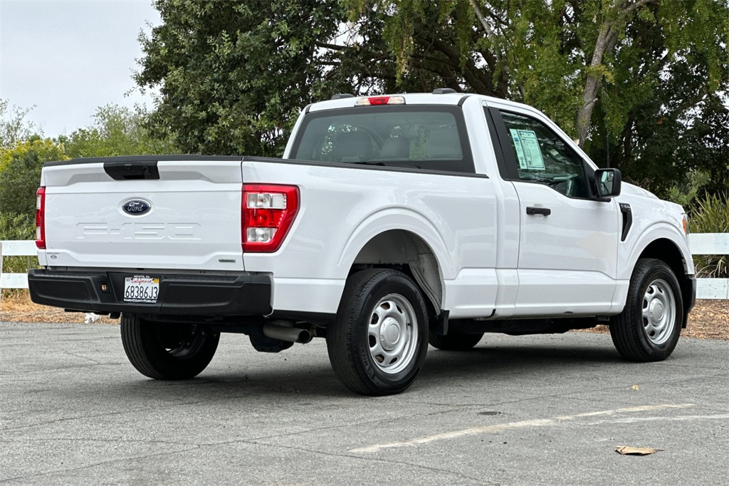 2021 Ford F-150 XL photo 5