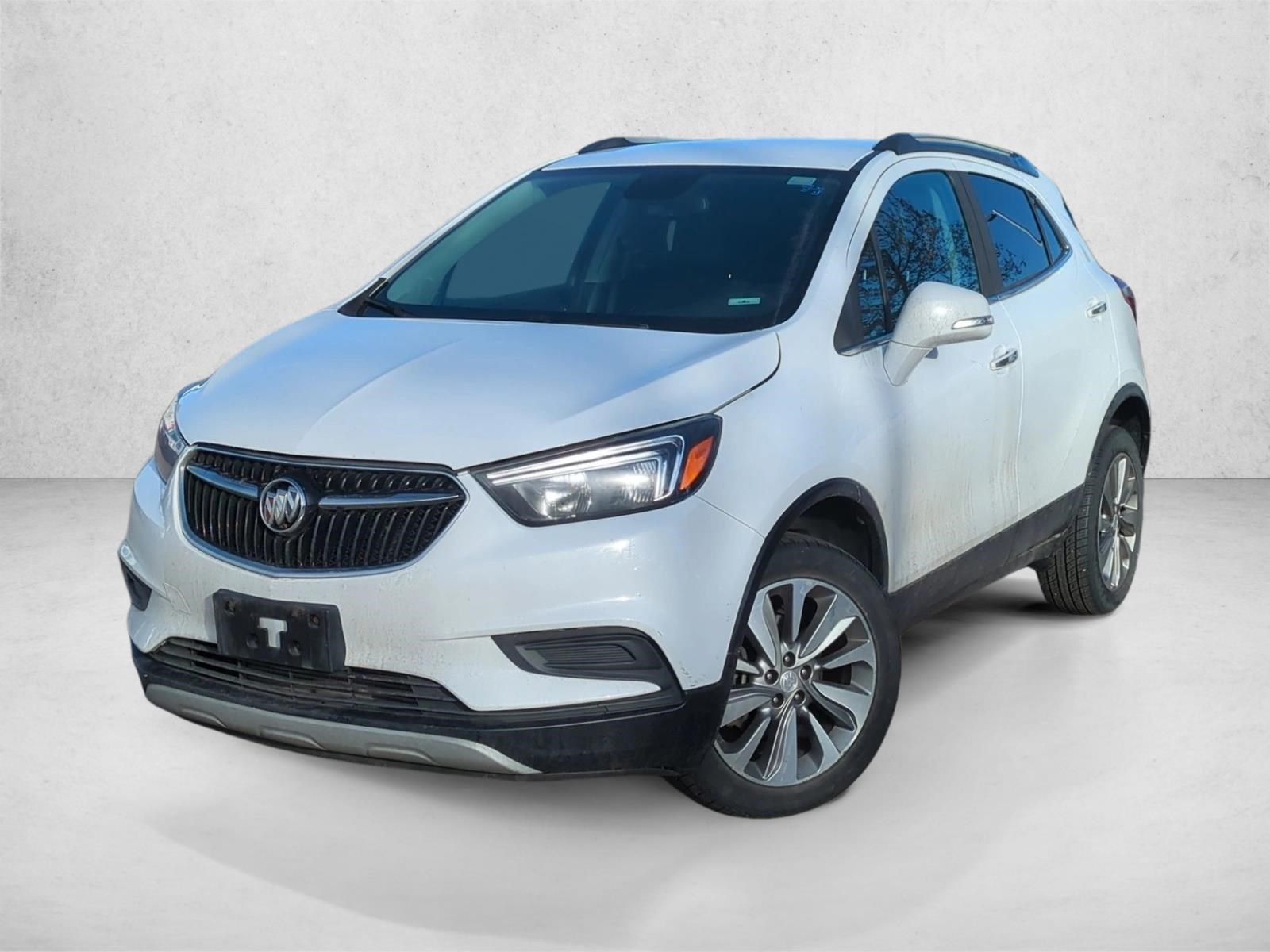 2017 Buick Encore Preferred's photo