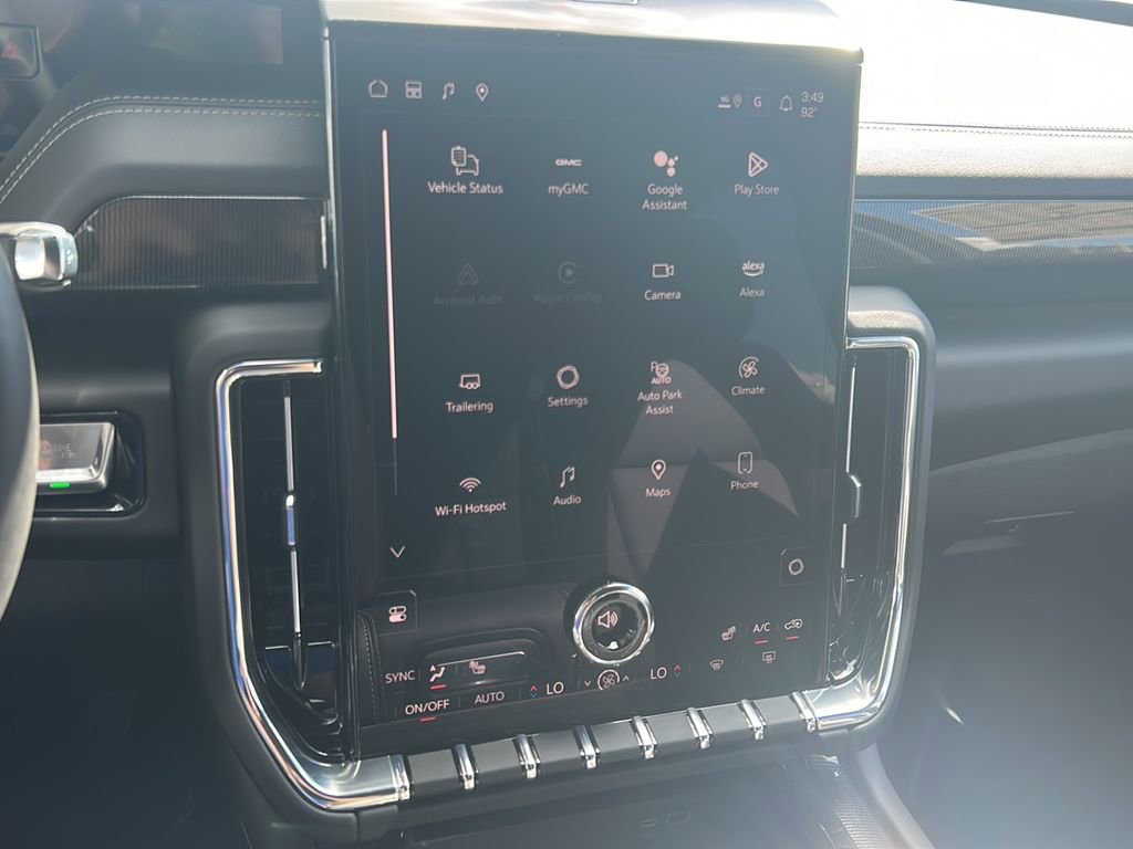 2025 Gmc Yukon XL photo 17