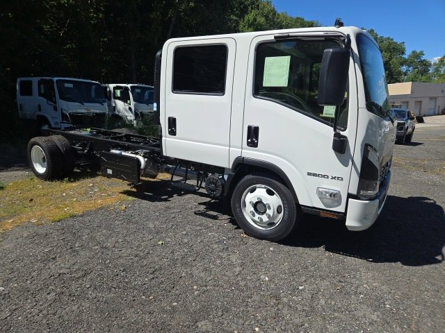 New 2026 Chevrolet Low Cab Forward 5500 XD NA's photo