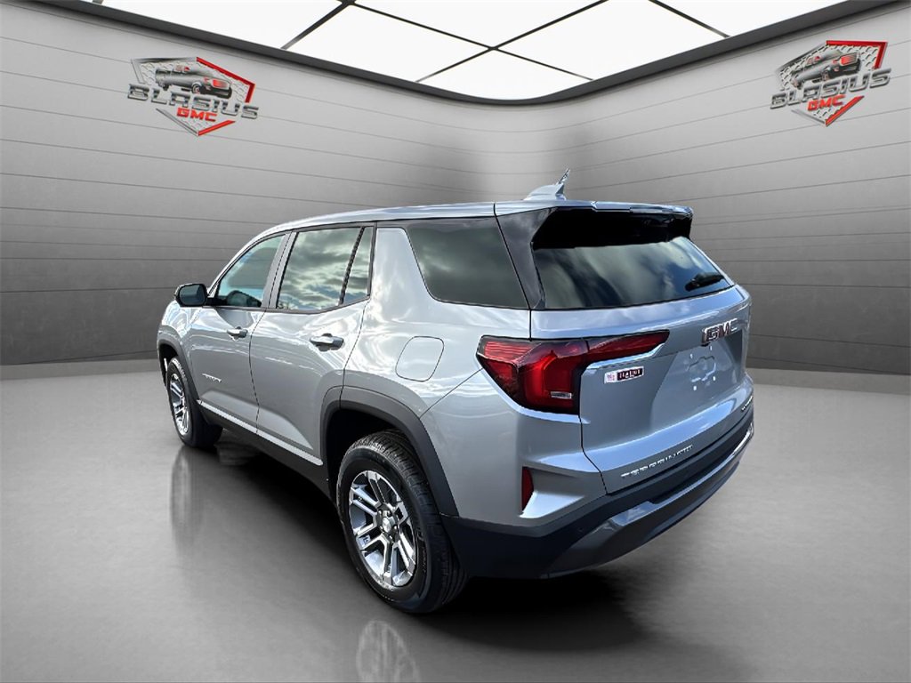 New 2025 Sterling Metallic GMC Elevation image 3