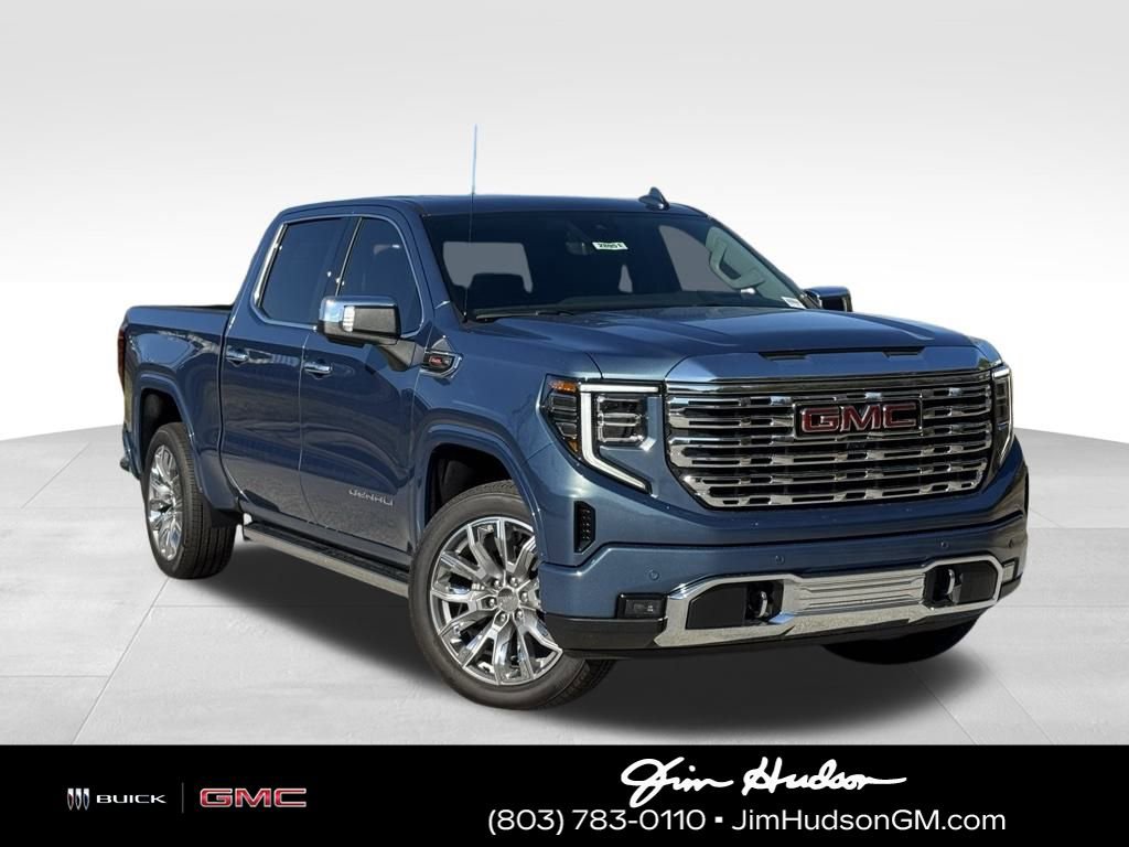 2026 GMC Sierra 1500 Denali Crew Cab 4WD