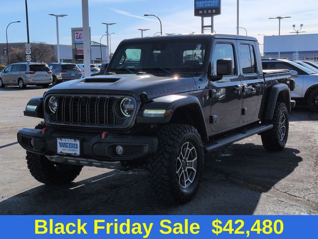 2024 Jeep Gladiator Mojave photo 2