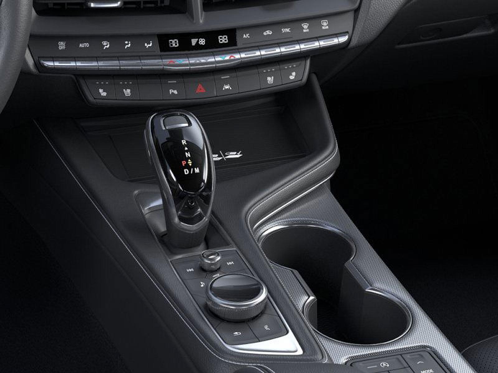 2026 Cadillac CT4 Premium Luxury photo 22
