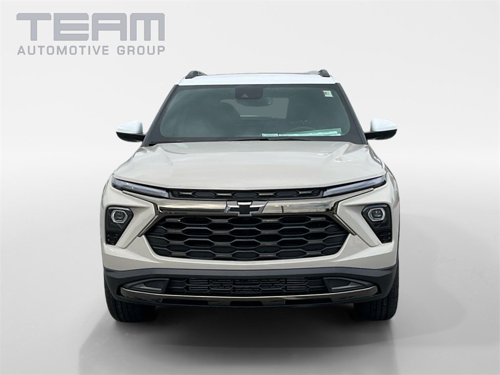 2026 Chevrolet Trailblazer ACTIV photo 2