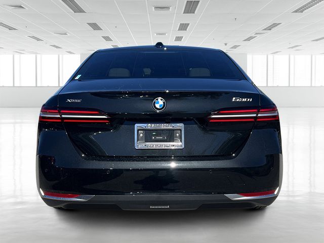 2026 Bmw 530i xDrive Sedan photo 4