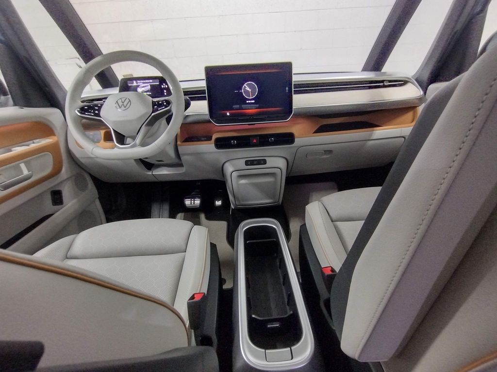 2025 Volkswagen ID. Buzz photo 28